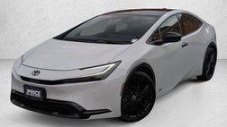 2025 Toyota Prius Nightshade