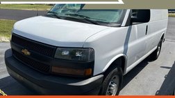 2026 Chevrolet Express 2500