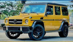 2004 Mercedes-Benz G-Class G 500