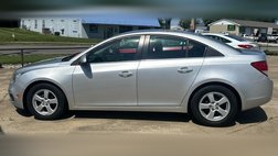 2016 Chevrolet Cruze Limited 1LT Auto