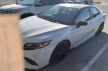 2021 Toyota Camry TRD