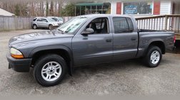 2004 Dodge Dakota Sport