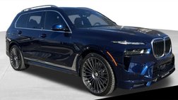 2026 BMW X7 ALPINA XB7