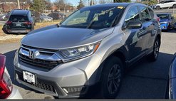 2019 Honda CR-V LX