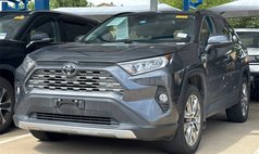 2021 Toyota RAV4 Limited