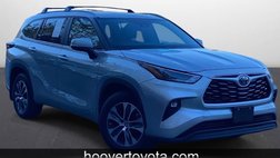 2024 Toyota Highlander Hybrid XLE