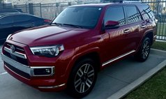 2021 Toyota 4Runner Limited