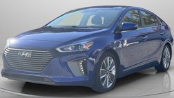 2019 Hyundai Ioniq Hybrid Limited