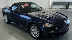 2020 Fiat 124 Spider Classica