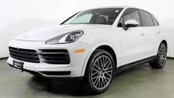 2023 Porsche Cayenne Cayenne