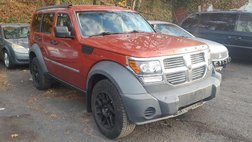 2007 Dodge Nitro SXT