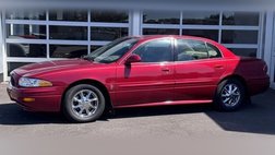 2003 Buick LeSabre Limited
