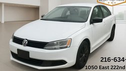 2014 Volkswagen Jetta SE PZEV