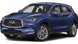 2023 Infiniti QX50 Luxe