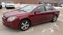 2009 Chevrolet Malibu LT