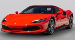 2022 Ferrari 296 GTB Base