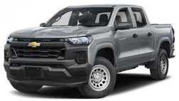 2026 Chevrolet Colorado Work Truck