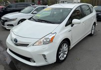 2014 Toyota Prius v Five