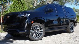 2024 Cadillac Escalade ESV Sport
