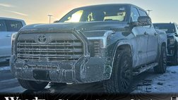2022 Toyota Tundra Limited