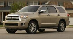 2015 Toyota Sequoia Limited