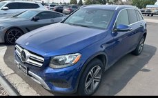2019 Mercedes-Benz GLC-Class GLC 300 4MATIC