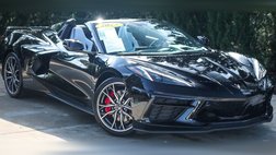 2023 Chevrolet Corvette Stingray