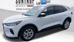 2023 Ford Escape Hybrid Active