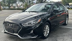 2019 Hyundai Sonata SE