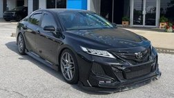 2021 Toyota Camry TRD