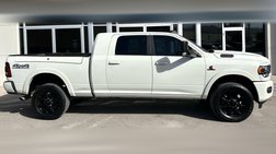 2022 Ram Ram Pickup 2500 Limited