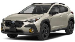 2026 Subaru Crosstrek Sport Hybrid