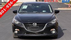 2015 Mazda MAZDA3 s Grand Touring
