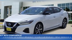 2021 Nissan Maxima 3.5 SV