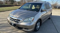 2006 Honda Odyssey EX