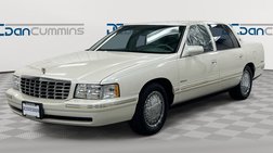 1999 Cadillac DeVille D'elegance