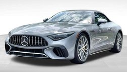 2023 Mercedes-Benz SL-Class AMG SL 63
