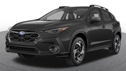 2026 Subaru Crosstrek Limited Hybrid