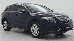 2016 Acura RDX Base
