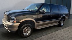 2003 Ford Excursion Eddie Bauer