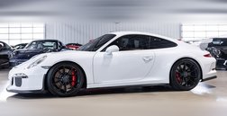 2015 Porsche 911 GT3