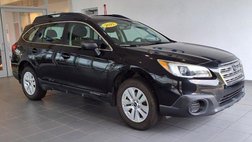 2017 Subaru Outback 2.5i