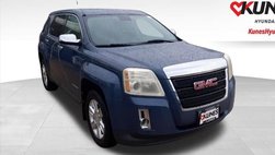 2012 GMC Terrain SLE-1