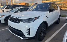 2022 Land Rover Discovery P360 S R-Dynamic