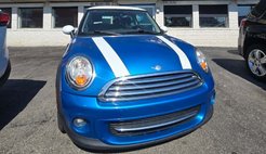 2011 MINI Cooper Base