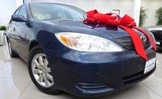 2002 Toyota Camry XLE