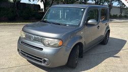 2013 Nissan Cube 1.8 S