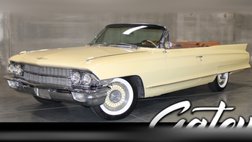 1962 Cadillac 
