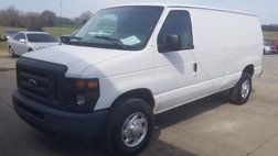 2013 Ford E-Series E-250
