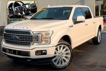2018 Ford F-150 Limited
